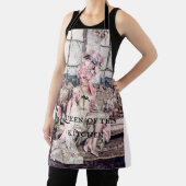 この台所の女王 エプロン (インサイチュ)