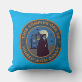 この吸血鬼はキャンディで賄える クッション