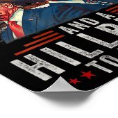 この問題を解決するにはフェロンと丘の上で行く ポスター (角)