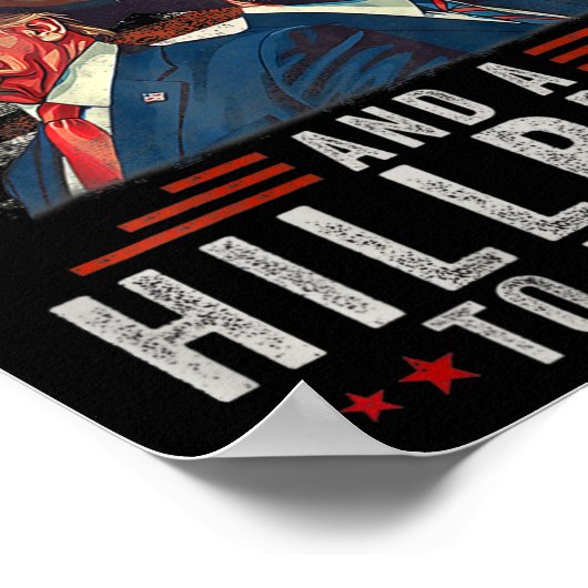 この問題を解決するにはフェロンと丘の上で行く ポスター (角)