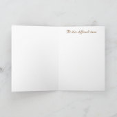 この困難な時間の挨拶状 カード (内部)