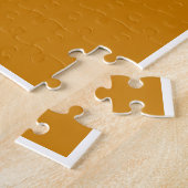 この困難な状況を乗り越えてエジプトの砂漠を旅する ジグソーパズル (側面)