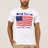 この国に愛国は無い Tシャツ (正面)