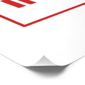 この国を治す – 所得格差の終了 ポスター (コーナー)