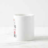 この国を破壊する唯一の少数派は コーヒーマグカップ (中央)