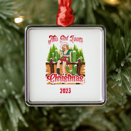 この国ギルラブクリスマス メタルオーナメント (ツリー)