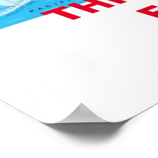 この土地はあなたの土地のポスターである ポスター (角)