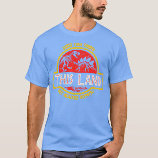この土地 Tシャツ