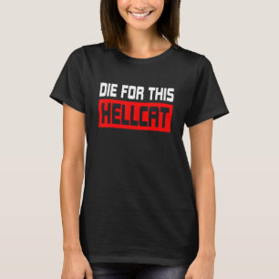 この地獄で死ぬ Tシャツ