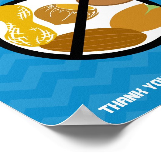 この城は騎士の守る抜け目なし ポスター (角)