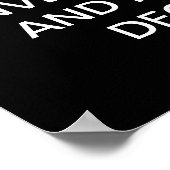 この場所はG.H.O.S..... ポスター (角)