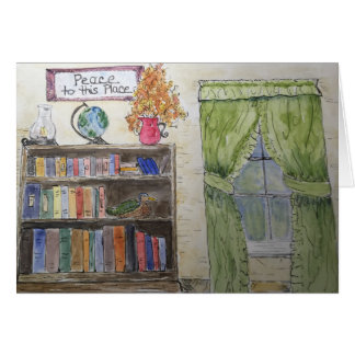 この場所への平和