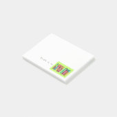 この場所走のビーチ時間のポストイットノート ポストイット (アングル)