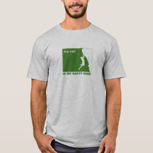 この壁は僕の幸福な時だ Tシャツ