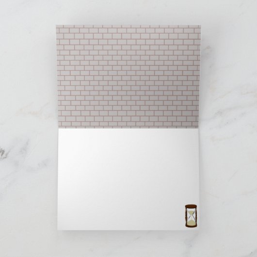 この壁/アンチ切り込み カード (内部)