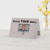 この壁/アンチ切り込み カード (黄色い花)