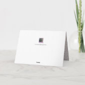 この壁/反切札を造って下さい、 カード (裏面)