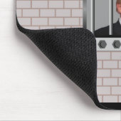 この壁/反切札を造って下さい、 マウスパッド (コーナー)