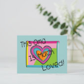 この大間は大好きだった ポストカード (スタンド正面)