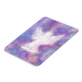 この天使を送って見守る マグネット (左側)