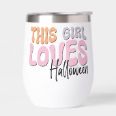 この女の子はハロウィーンが大好き (左面)