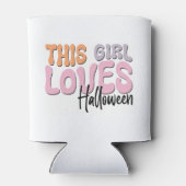 この女の子はハロウィーンが大好き 缶クーラー (裏面)