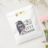 この女の子はハロウィーンを愛する フェイバーバッグ (封をした状態)