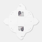 この女の子はハロウィーンを愛する フェイバーボックス (折り畳みなし)