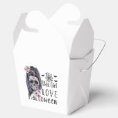 この女の子はハロウィーンを愛する フェイバーボックス (オープン)