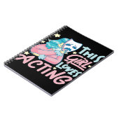 この女の子は演技女優オーディションが大好き |完全 ノートブック (左側)