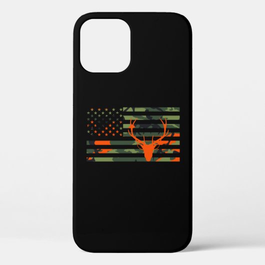 この女の子は狩りエッセンシャル Case-Mate iPhoneケース (裏面)
