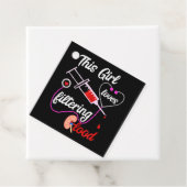 この女の子は血液透析ろ過ナースが大好き フェイバータグ (インサイチュ)