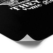 この女の子は8月に生まれた誕生日プレゼント ポスター (角)