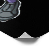 この女の子得ゲーム（サッカー）ポスター ポスター (角)