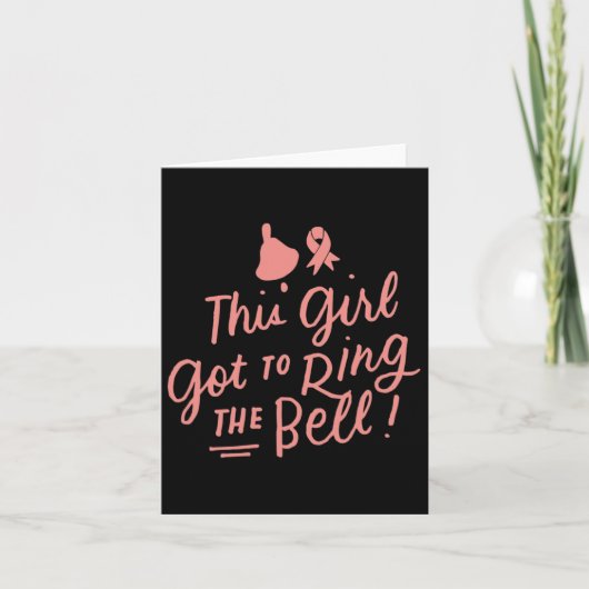 この女の子得リングや輪のベルケモグラッドブレストC カード (正面)