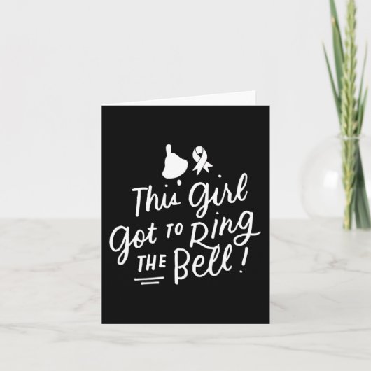 この女の子得リングや輪のベルケモグラッドブレストC カード (正面)