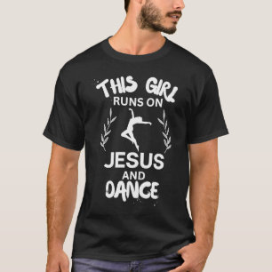 この女の走子はイエスとダンスのフード付きスウェットシャツイエスと Tシャツ
