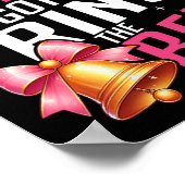 この女得の子は鐘の最後の化学胸を持って ポスター (角)