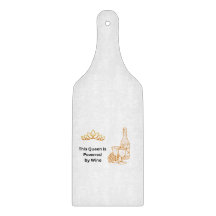 この女王さまはワインを手に入れた