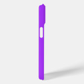この女王は紫後を追の規則を破る Case-Mate iPhoneケース (裏面 / 右)