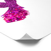 この女走の子はグリッターと馬 ポスター (角)