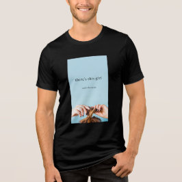 この娘がいるんだTシャツ トライブレンドTシャツ