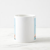 この娘について コーヒーマグカップ (中央)