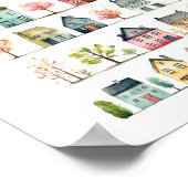 この娘は不動産を売実在る ポスター (角)