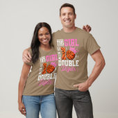 この娘は今10歳 二桁バスケ10歳  Tシャツ (ユニセックス)