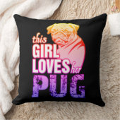 この娘は駄洒落が好きだ クッション (ブランケット)