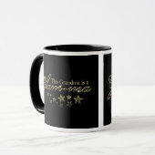 この婆さんは釉薬を使っている マグカップ (正面左)