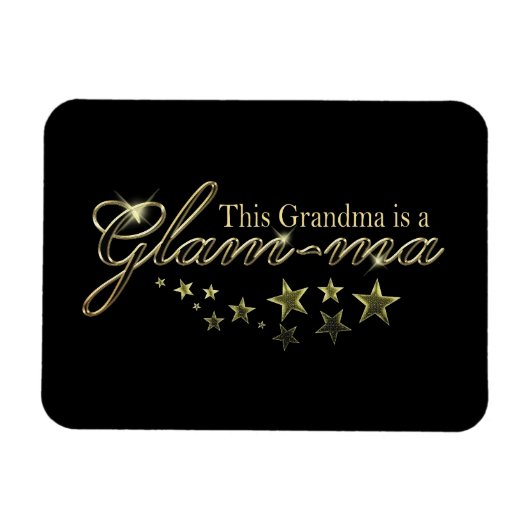 この婆さんは釉薬を使っている マグネット (横)