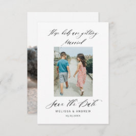 この子たちは結婚する日付を保存 セーブザデート