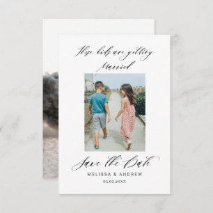 この子たちは結婚する日付を保存 セーブザデート